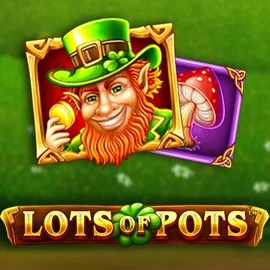 Lots of Pots logo by SYNOT Games Rollflame Casino