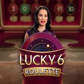 Play the Lucky 6 Roulette slot by Pragmatic Play on Rollflame Casino