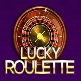 Enjoy Lucky Roulette by Belatra Games – logo hosted on rollflame.eu.com