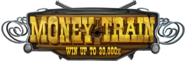 Money Train online game logo by Relax Gaming on rollflame.eu.com