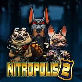 Enjoy Nitropolis 2 by ELK Studios – logo hosted on rollflame.eu.com
