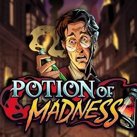 Enjoy Potion of Madness by Play'n GO – logo hosted on rollflame.eu.com