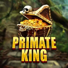 Primate King game by Red Tiger Gaming – logo hosted on Rollflame Casino