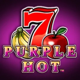 Purple Hot logo – Slots by Origins at Rollflame Casino