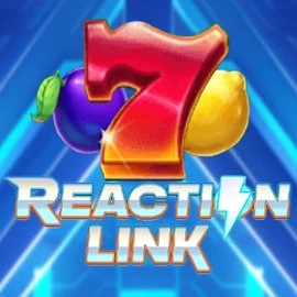 Reaction Link game by Playtech – logo hosted on Rollflame Casino