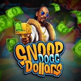 Snoop Dogg Dollars by BGAMING, showcased at rollflame.eu.com – game logo