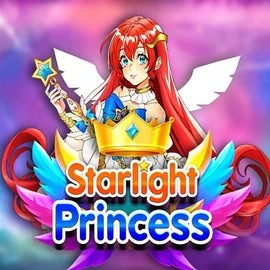 Play Starlight Princess slot by Pragmatic Play on rollflame.eu.com