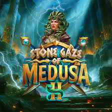 Stone Gaze of Medusa 2 online slot from Stakelogic – play at rollflame.eu.com