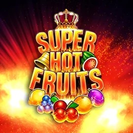 Super Hot Fruits slot visual from Inspired Gaming available on rollflame.eu.com