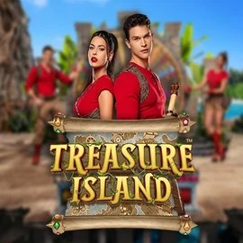 Play Treasure Island slot by Pragmatic Play on rollflame.eu.com