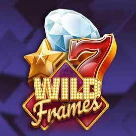 Wild Frames casino game by Play'n GO – featured logo at Rollflame Casino