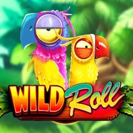 Wild Roll slot icon by Playtech, available at Rollflame Casino