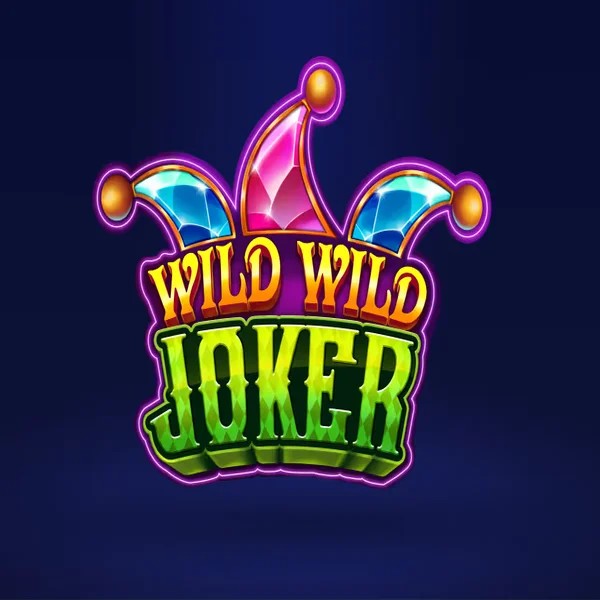 Wild Wild Joker game by Pragmatic Play – logo hosted on Rollflame Casino